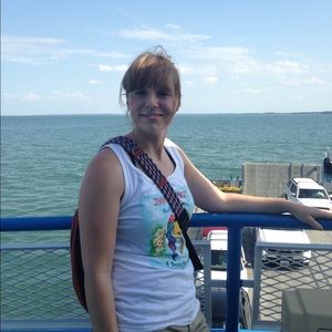 Meet your Posher, Rachael